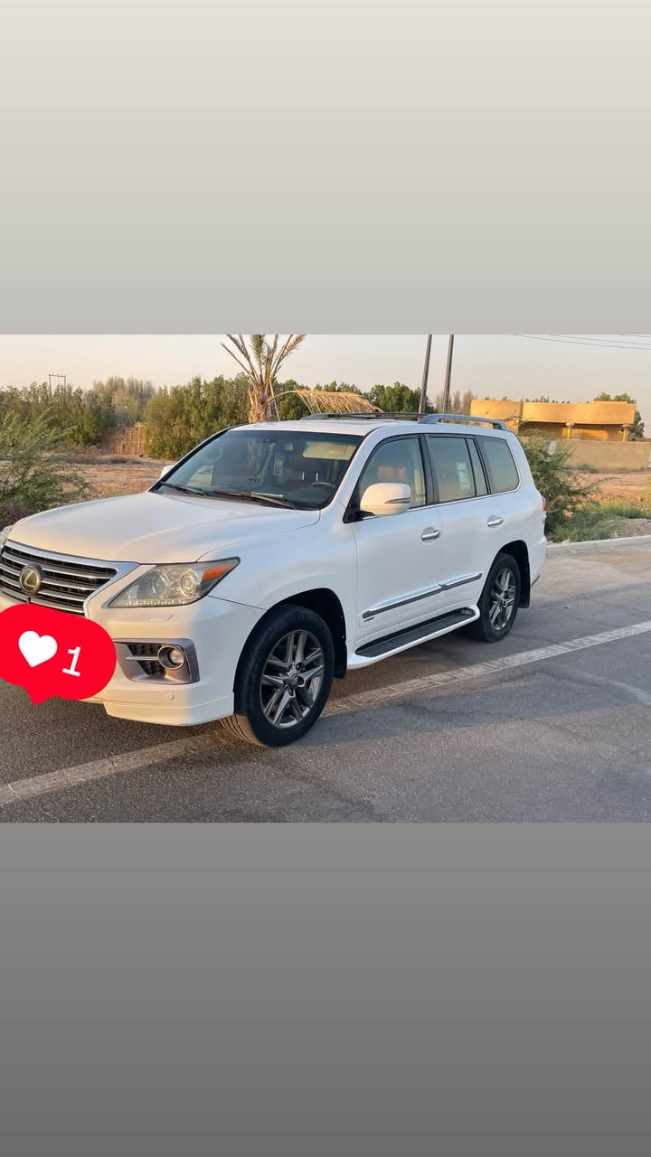 لكزس • ٢٠١٤ • فول موصفات