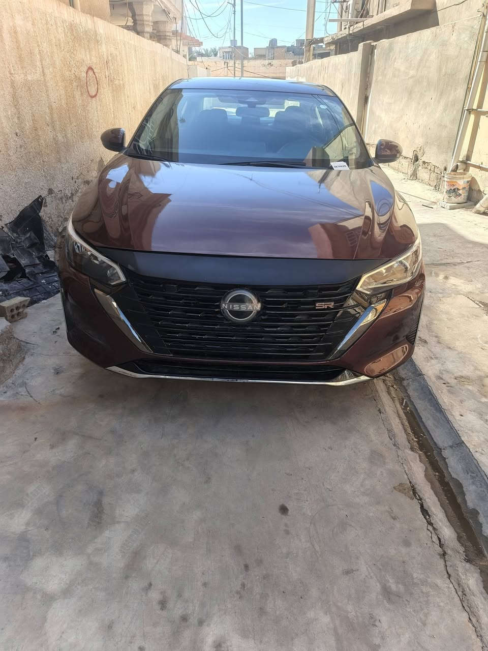 نيسان سنترا • موديل ٢٠٢٤ • بدون دواخل