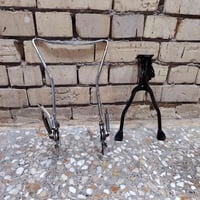 ستاند بايسكل • نضيفات • حسينة مال راشدية