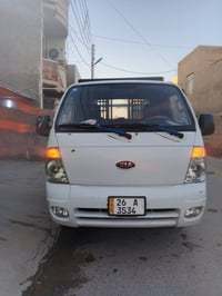 كيا بنگو • ٢٠٠٨ • رقم صلاح الدين