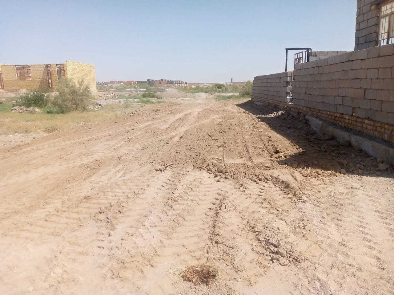 قطعه لبيع مساحه 100
نزال20
 بلبدعه ***********
