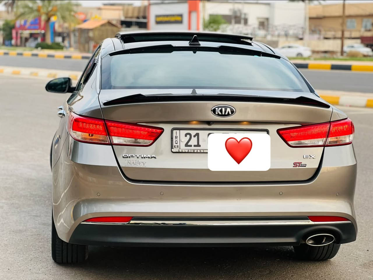 أوبتما • ٢٠١٨ • وارد أمريكي