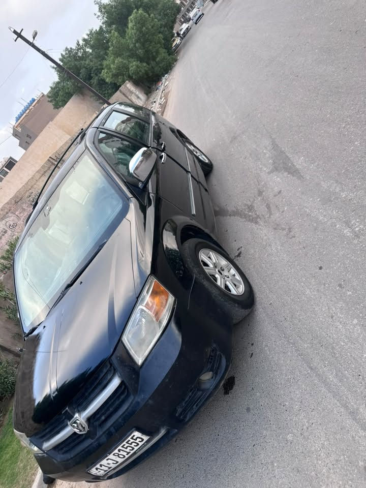 دوج كرڤان • ٢٠٠٨ • رقم بغداد