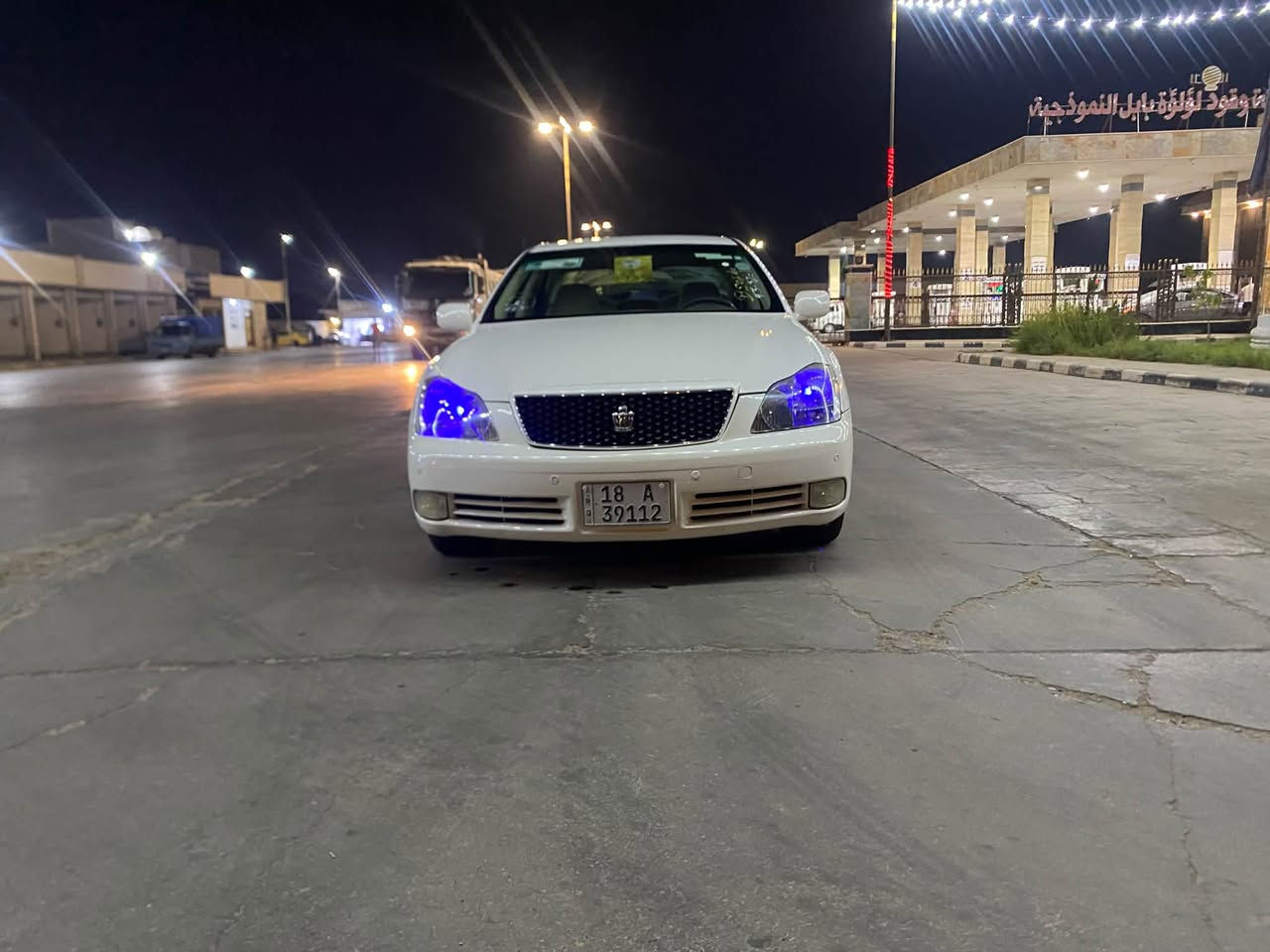 يالله سلام عليكم شاهين مديل 2007رقم بآبل سياره  تبريد حداده تخم تاير مكفوله من كلشي بيه تبديل بل يابان 3دكم فول ماعده الفتحه مكينه جبير المرغوب خير من الله ماذب عليه كلشي سياره جاهزه مكاني بابل السعر 152 وبيع مجال                              رقمي ***********
