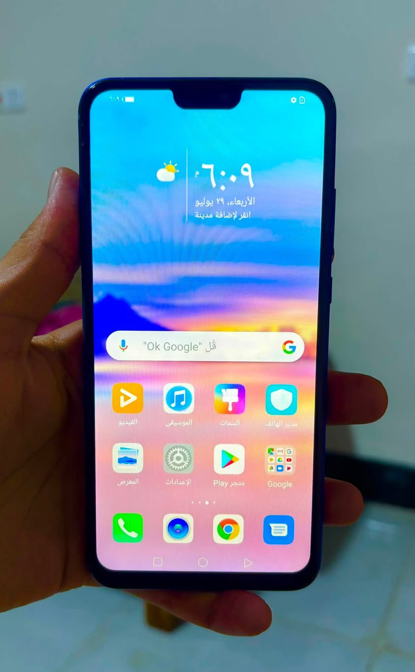 هونر X8 , ذاكره 128 جهاز كله شغال ونضيف
مابي اي عيب 
السعر (85) / اتصل او واتساب ***********
