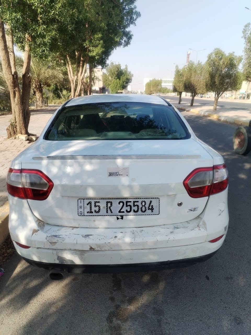 السلام عليكم سيارة سامسونج ٢٠١٠ محرك وكير ياباني فيرسا ١٦٠٠ مكفول تحويل ثاني يوم سنوية لل٢٠٣٠ رقم انكليزي السعر٥٥ مكان الرمادي
***********
