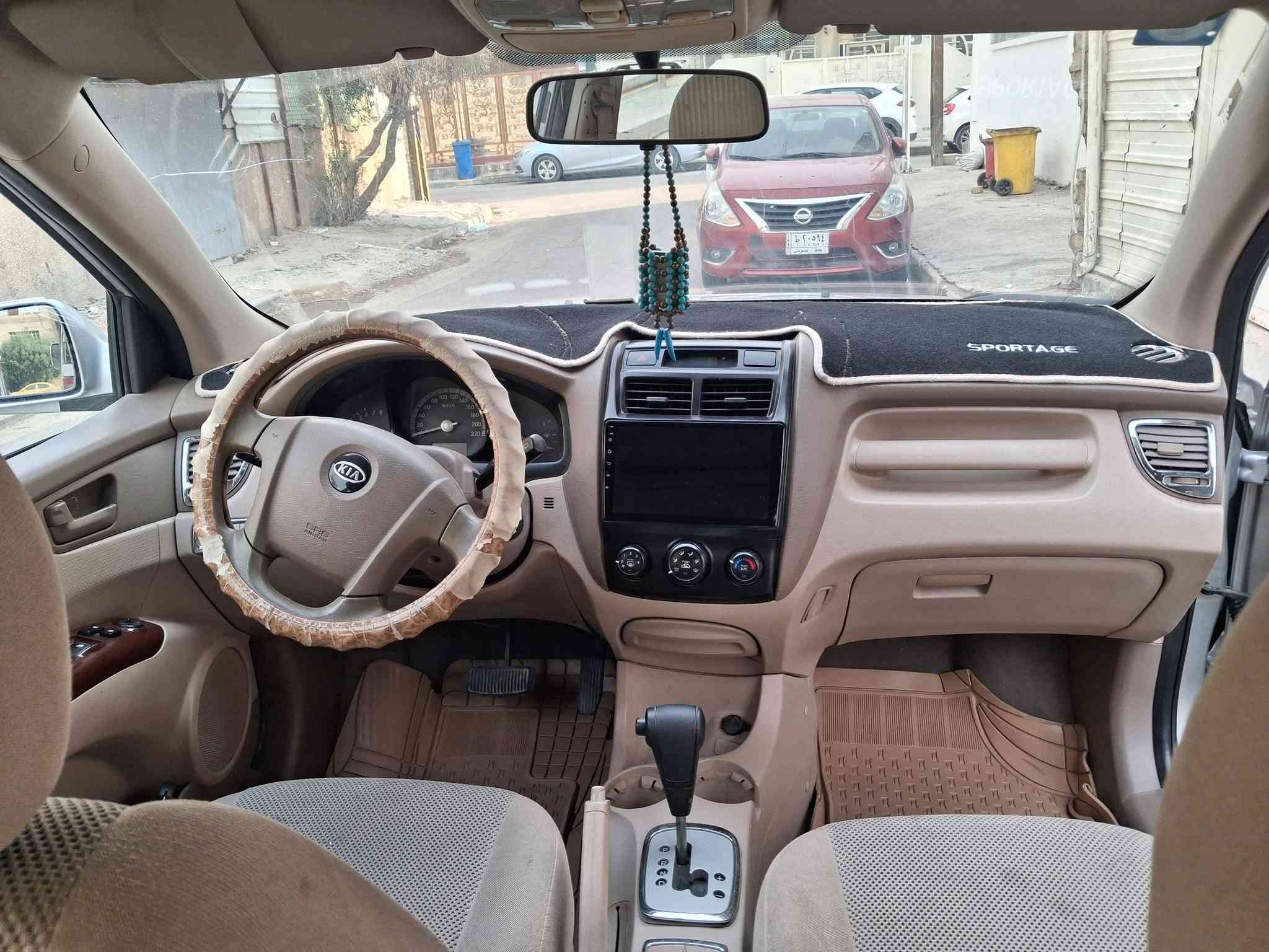 سبورتج • ٢٠٠٩ • محرك ٢٤٠٠