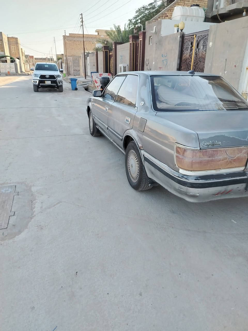 السلام عليكم سياره هارتوب موديل 90 الرقم بغداد انكليزي بسمي مكفوله (كير مكينه حداديه تخم تاير) ما عده تبريد ما يشتغل كمبريسر عاطل    المكان ذي قار قلعه سكر
الرقم والاستفسار ***********
