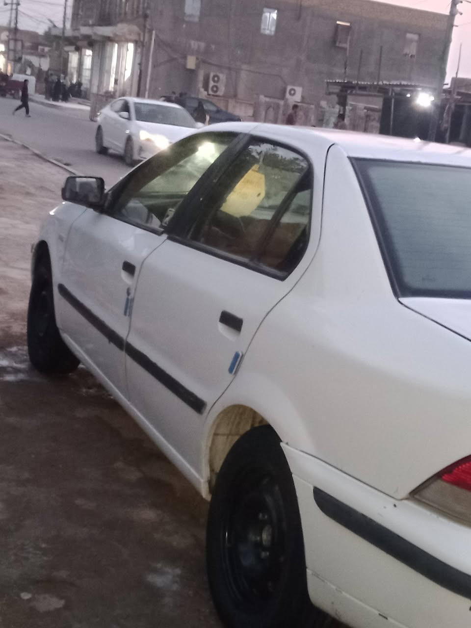 سمند • موديل ٢٠١١ • محرك وفتيس مكفولة