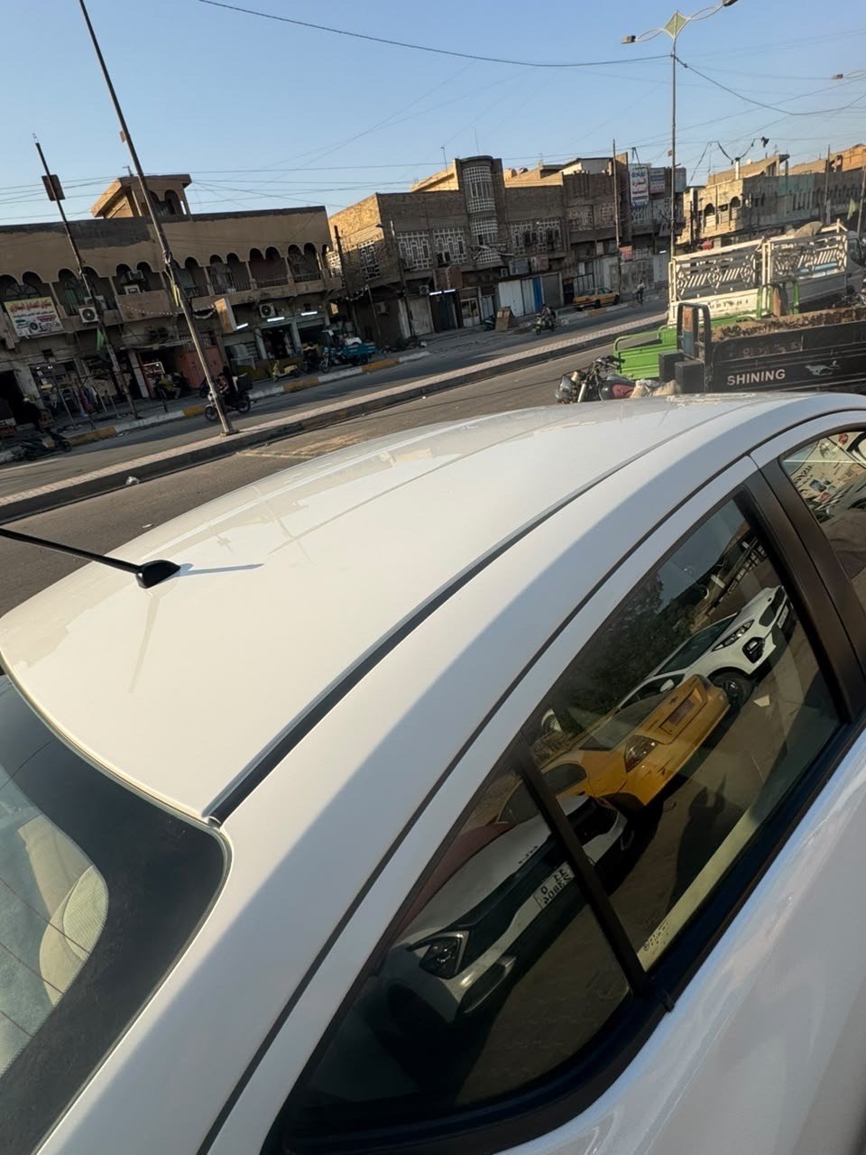 نيسان سني 2025 مصري كفاله رقم بغداد

الموصفات/ويل كب بلادي / تحكمات استيرن/قطعتين تبريد/مثبت سرعه/مري كهربائي/ اشاير بل مري 

سياره مدوشمه كير محرك حداديه كفاله سياره اخت الزيرو سبير منازل  مكاني بغداد الجديده 
(( ماشيه 6  ))الف يعني زيرووو

***********