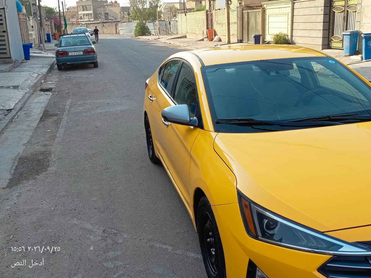 هونداي النترا مديل 2020مكينة گير حدادية تبريد على الفحص
حجم المحرك 2000 المرغوب لا تبخير ولا تنقيص   
حدثه مرفوق بل منشور
تحكم ستيرن
شاشة 
كامره دواره ماشيه 118
داخل لونين
تدفئه تبريد 
لايتات زنون 
توقف ذاتي
تحديد مئسار
بيه منظومه مال غاز
بيه بعد اهواي مواصفات 
السعر 121$
مصفره هيه وغرامات  مكاني بغداد 
‎***********

نص مكتوب في الصور:
- ١٥:٥٦ ٢٠٢٦/٠٩/٢٥ أدخل النص
- ١٥:٥٦ ٢٠٢٦/٠٩/٢٥
- أدخل النص
- ٢٠٢٦/٠٩/٢٥ ١٥:٥٦
- 15:57 2026/09/25
- ١٥:٠٠ ٢٠٢٦/٠٩/٢٥
- ١٥:٥٠ ٢٠٢٦/٠٩/٢٥
- ١٥:٥٥ ٢٠٢٦/٠٩/٢٥ أدخل النص