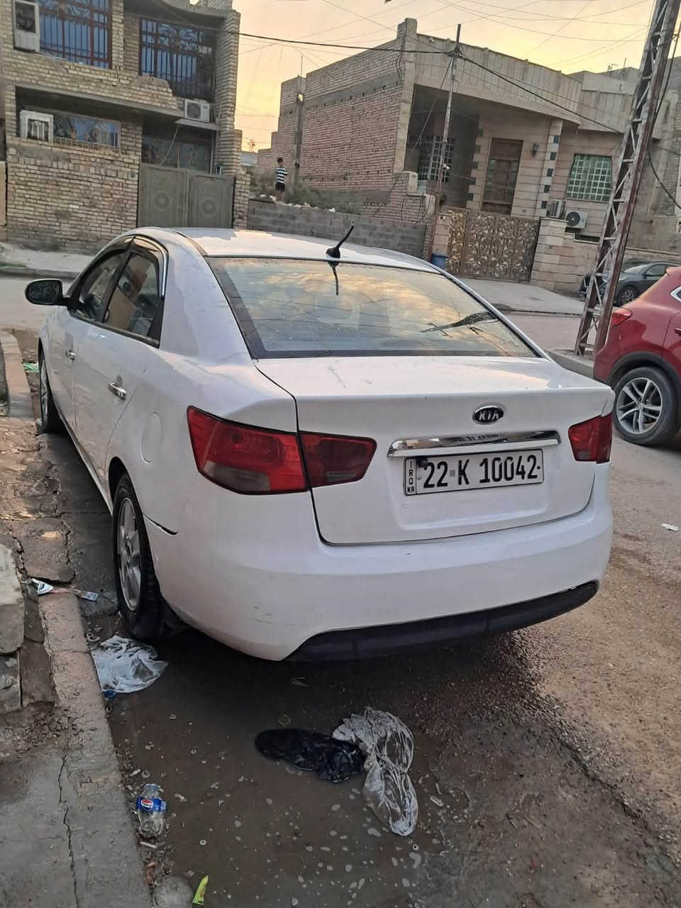 سيراتو • ٢٠١١ • الدوره