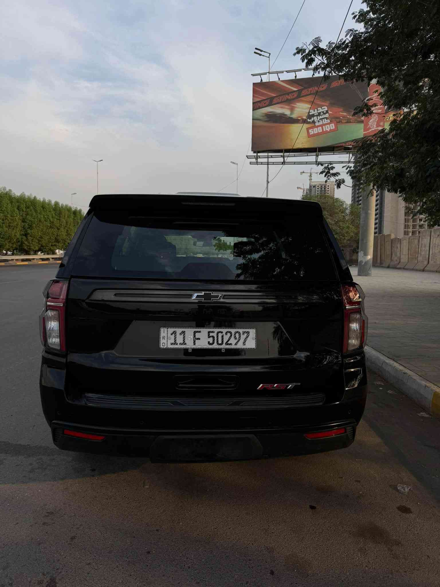 تاهو RST • ٢٠٢١ • ماشي ١٢٠ الف
