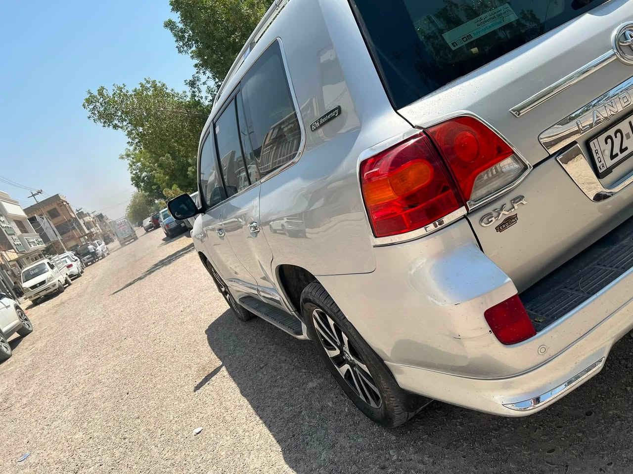 جكساره موديل ٢٠٠٨ 
٨ سلندر  
رقم اربيل بسمي تحويل ثاني يوم 
مكانها سامراء 
السعر ٢٤٠ وبيها مجال 
الاتصال ***********

