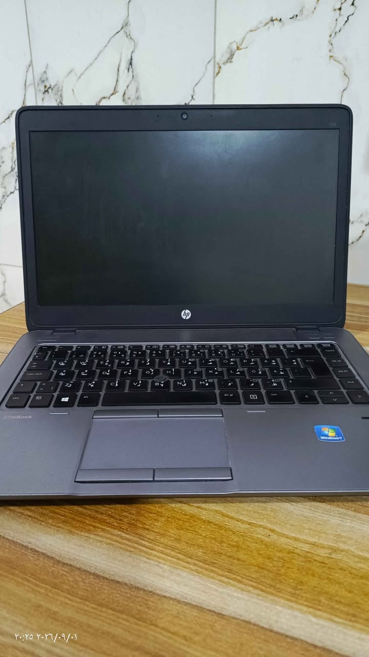 المعالج        Amd Windows 10pro_7350

وحدة المعالجة المركزية.        4نواة
وحدةمعالجة الرسوم.             6نواة

الرام.                    4GB

وحدة التخزين.       SSD128GB+قابل للتطوير

كارت شاشة داخلي  Amd Radeon(Tm) R7 Graphics 512GB

نوع النظام          64 bit

اصدار الوندوز.     22H2

الشاشة بحجم 14  الدقة 1600 HDR عالية الدقة

شاحنة اصلية.       90W  
   
للتواصل.    *********** بغداد, العراق
