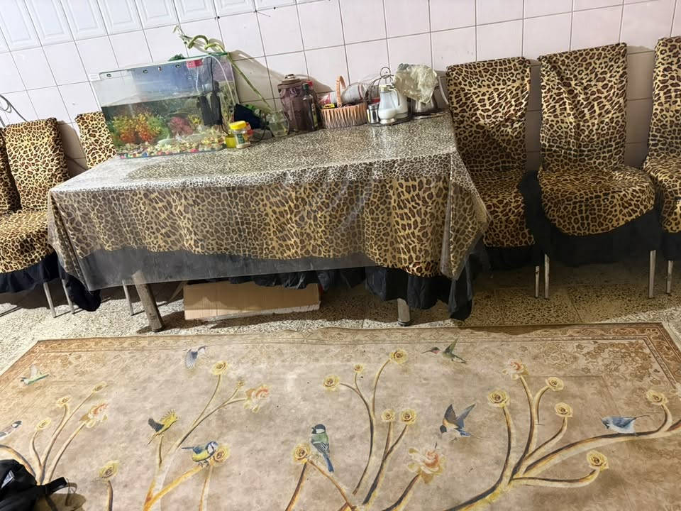 زوليه ٥ب٤ • كاونتر وسنك • ميز بلازما