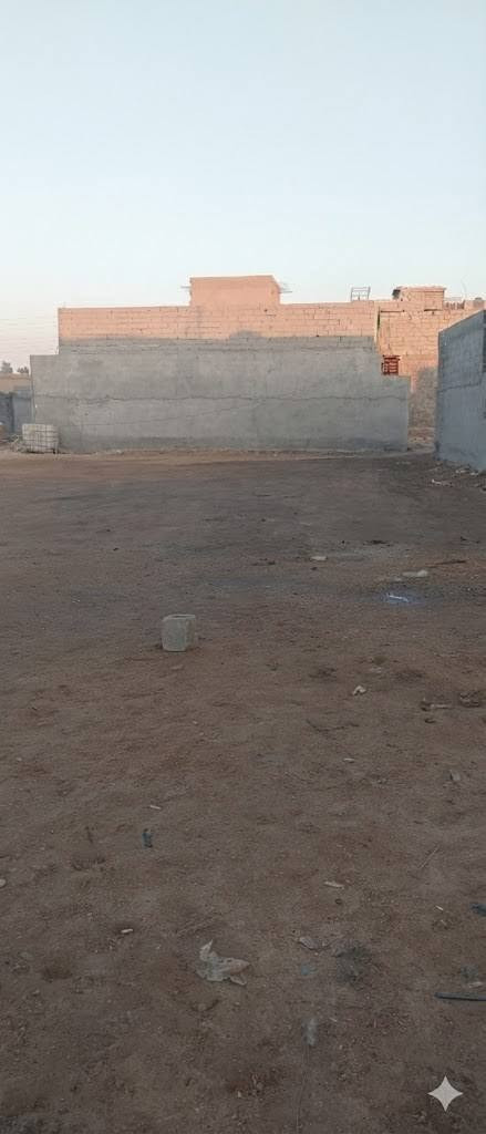 حي الرباب • قرب كلية الحسين • ٥٠٠م