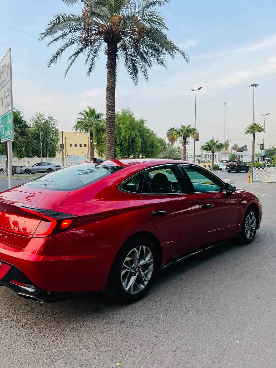 سوناتا • ٢٠٢٠ • رقم اربيل