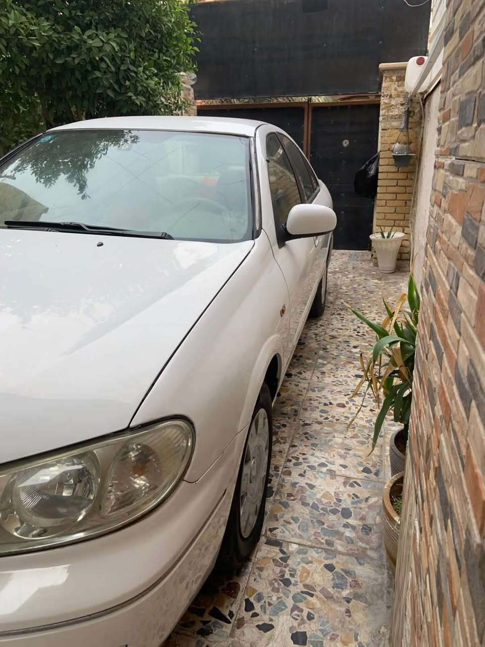 صني • ٢٠٠٧ • أبيض