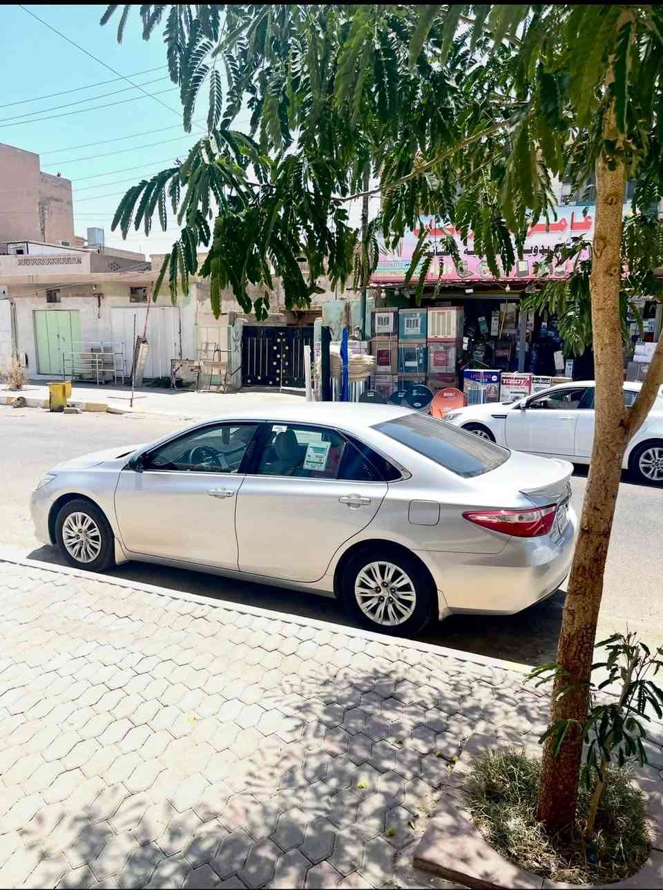كامري • ٢٠١٧ • كفاله