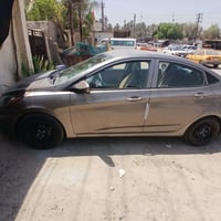 اكسنت ٢٠١٣ • صدر جديد • رقم بغداد