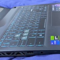 MSI Cyborg 15 • i7 13700H • RTX 4050 6G