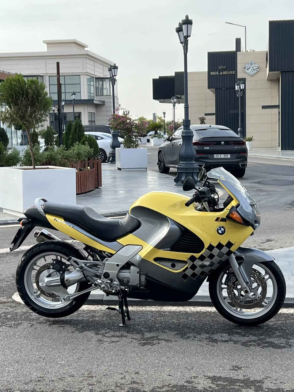 K1200RS • ABS • ٤٢٠٠٠