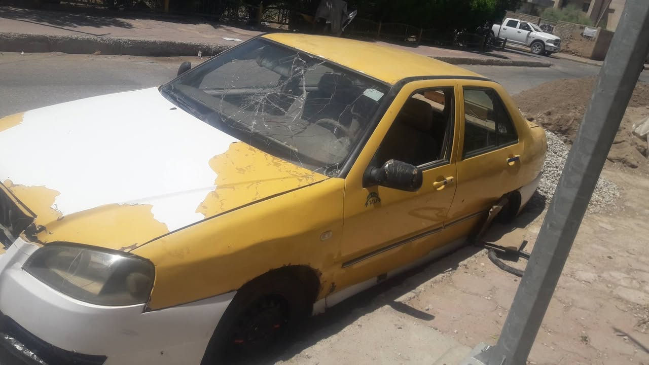 سياره  مال فكريات  بدون راعي  شغاله جطل  محور كولف  

سعرها 8 اوراق  وبيها مجال  مكانها  كوت ***********
