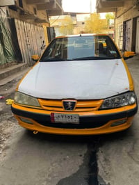 بارس ٢٠٢١ • غاز • بغداد
