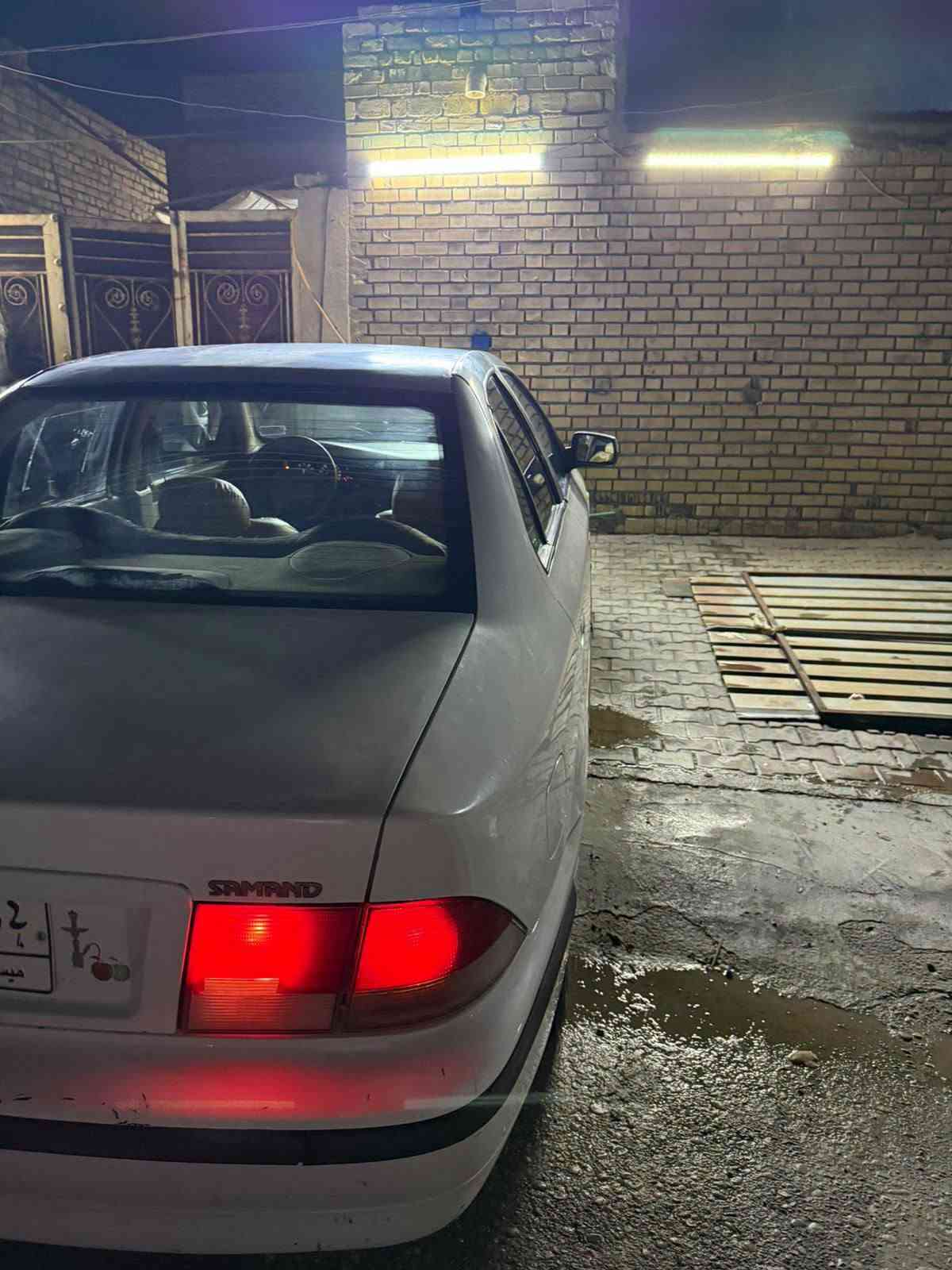 سمند • ٢٠١١ • رقم ميسان
