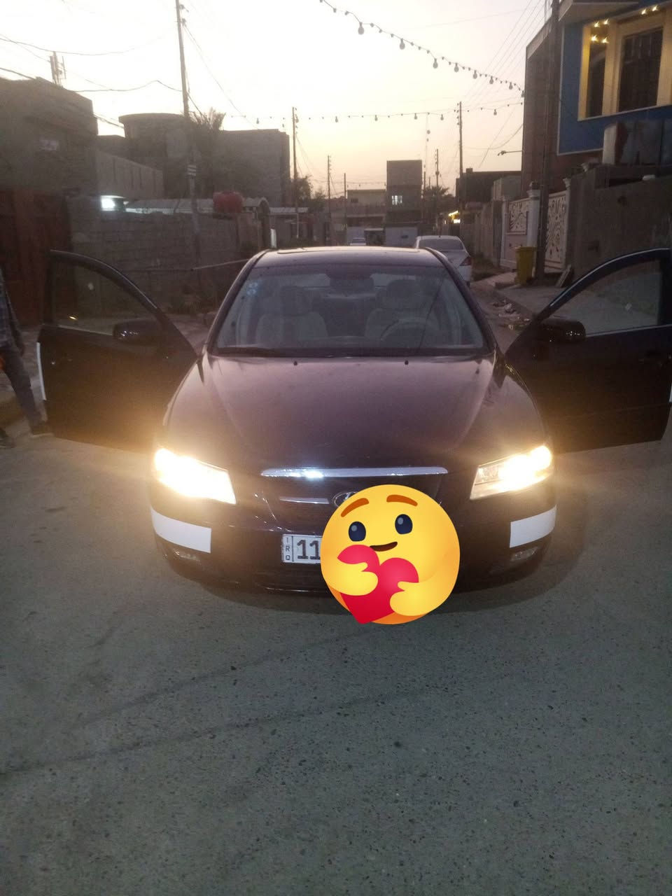 سلام عليكم ورحمه الله وبركاته من رخصت الادمن المحترم البيع سوناته موديل 2006مكينه 6سلندر 3300 جديده كير جديد وارد امريكي تبريد شغال مصبوغه حزام جماليه كهربائيات شغاله السياره جاهزه خير من الله رقم ***********
