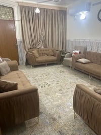 طقم ١٢ مقعد • تركي • بغداد