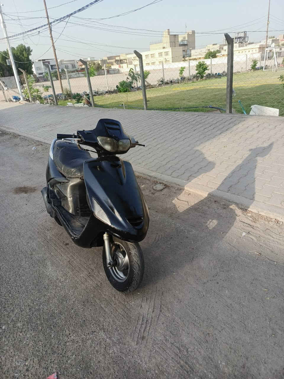 فراشه • مكينه ناعمه • كهربائيات شغاله
