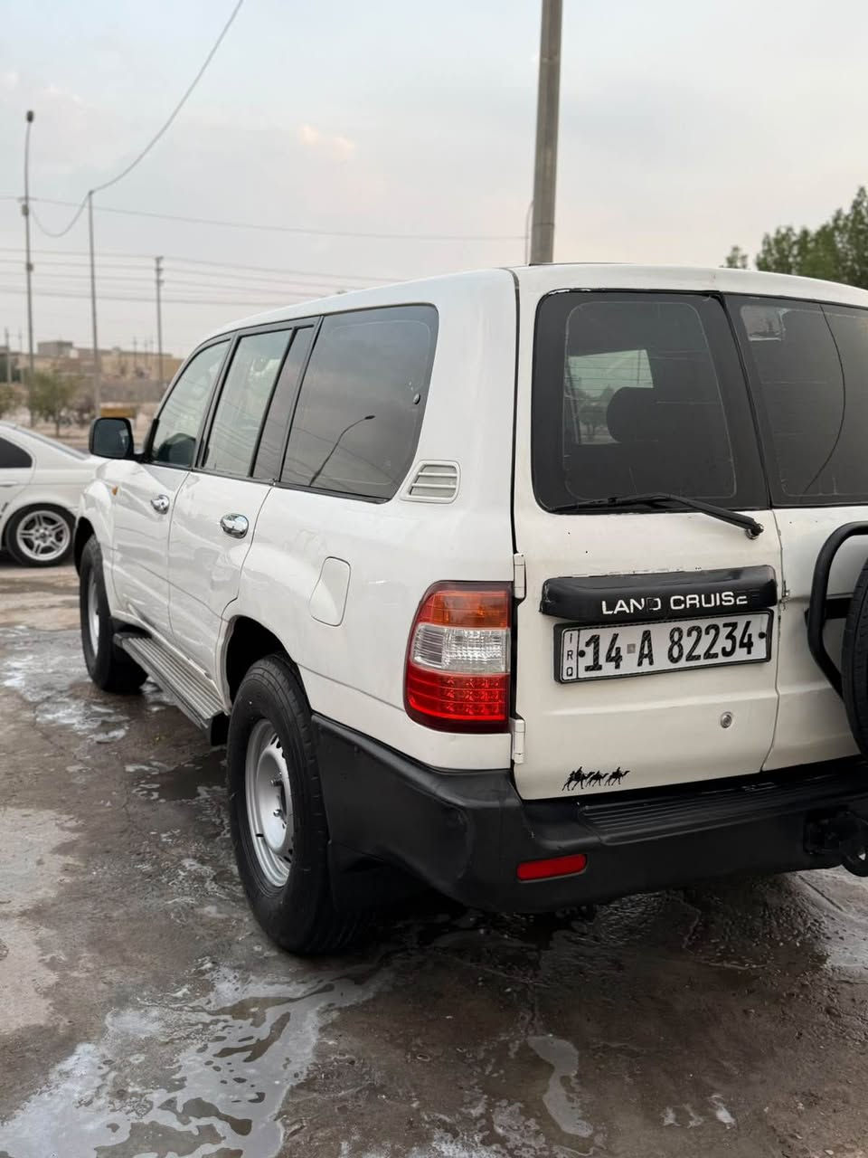مونيكه • ٢٠٠٣ • البصرة
