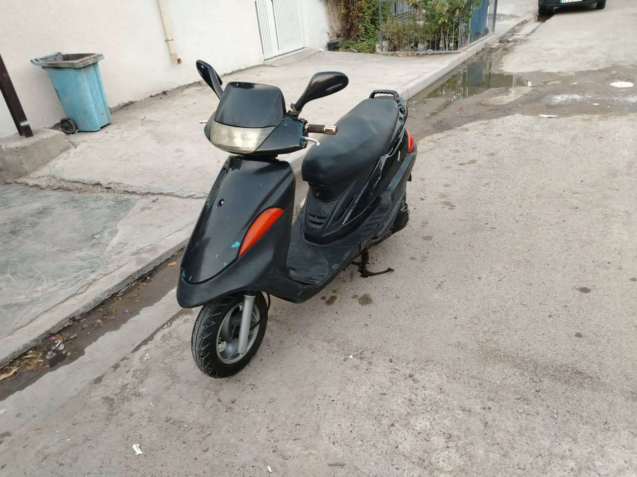للبيع فراشه سرعه 140 نضيفه عله وضع الرمبة كلهه بلاديه و كلهه شغاله السعر 350 المكان بغداد حي لعامل اتصال ***********
