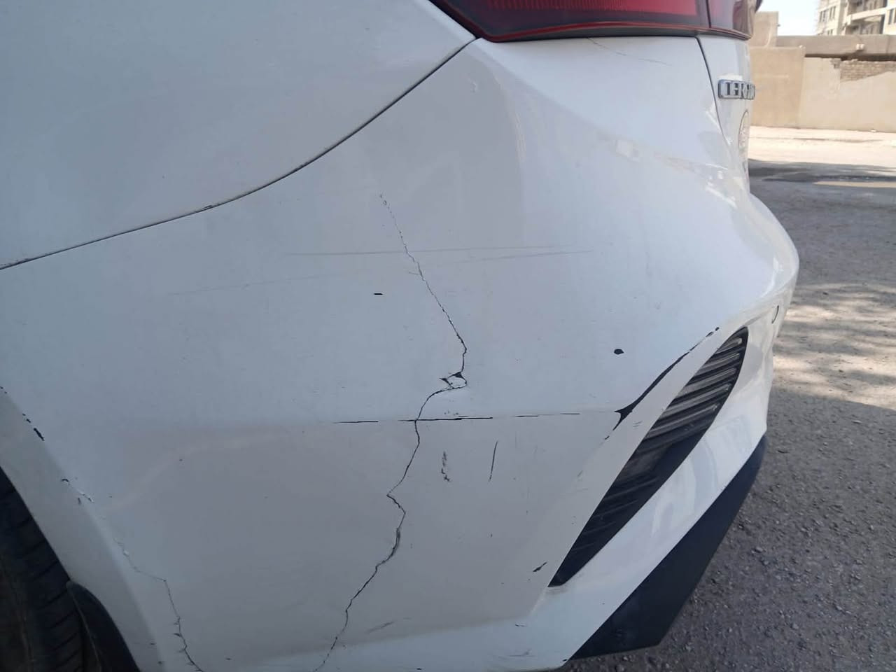 كيا سيراتو موديل ٢٠٢٣
ماشية ١٥١ وقابلة للزيادة 
خليجي مكينه ٢٠٠٠ دوش
رقم اربيل (وكالة او تحويل ثنينهن مضمون )
تبريد خلفي 
مري شفط 
بيهة كت اسود 
كشنات مدوشمة جلد
فتحة سقف 
وبقية المواصفات المعروفة

بيهة دحجات خفيفة كما موضح بالصور 
معروضة ب ١٦٠ وبيهة مجال بسيط جداً
للاستفسار اكثر ع الرقم 
***********

#مكلف_بالنشر
