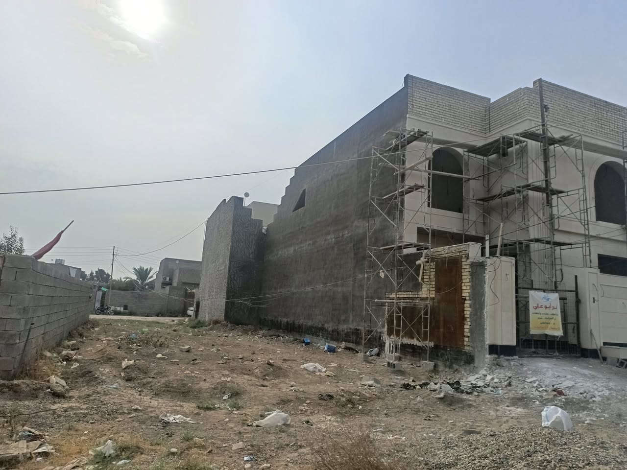 جمعيه الثالثه • ٢٦٠م • زراعي