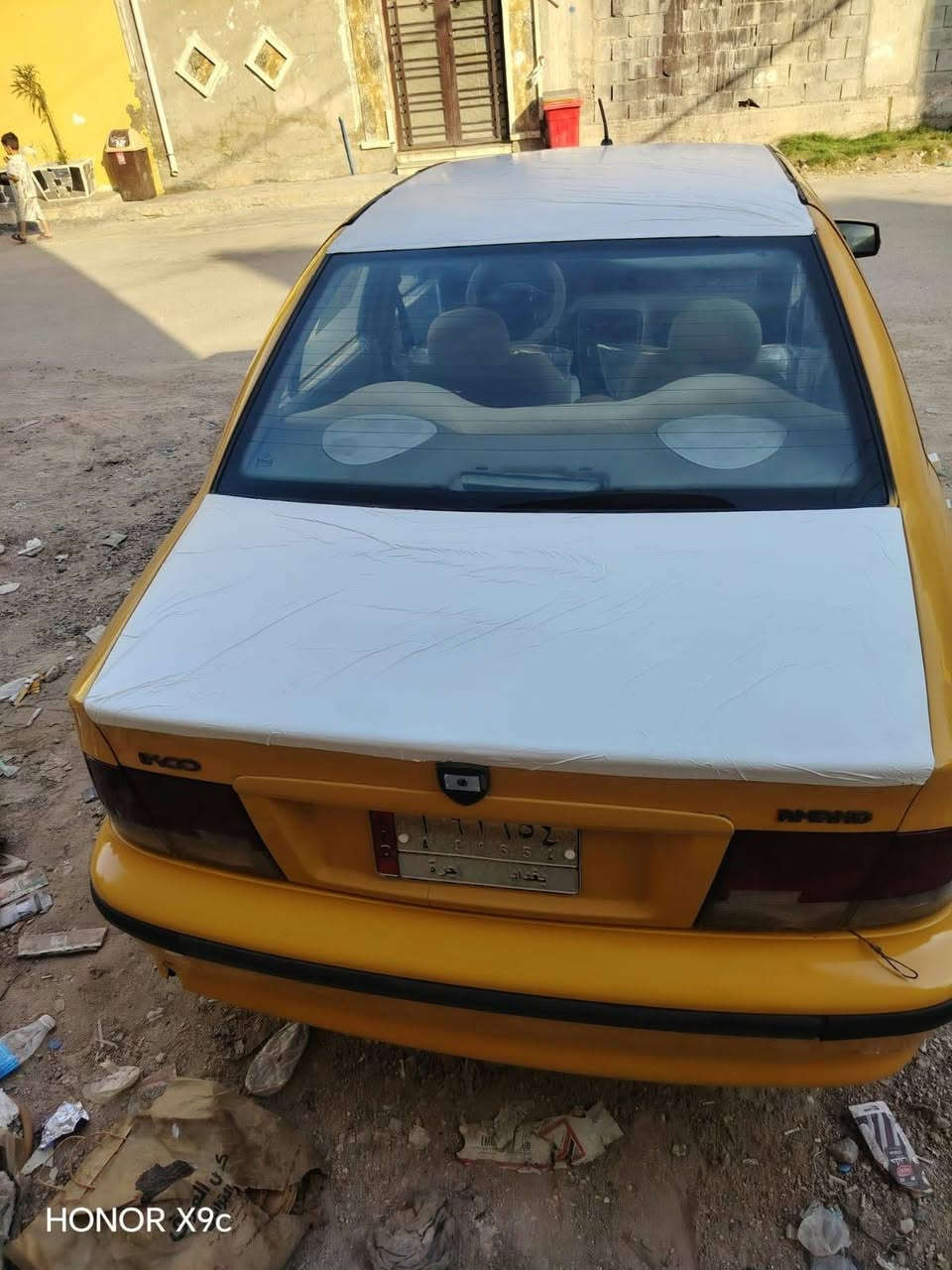 سمند • موديل ٢٠١١