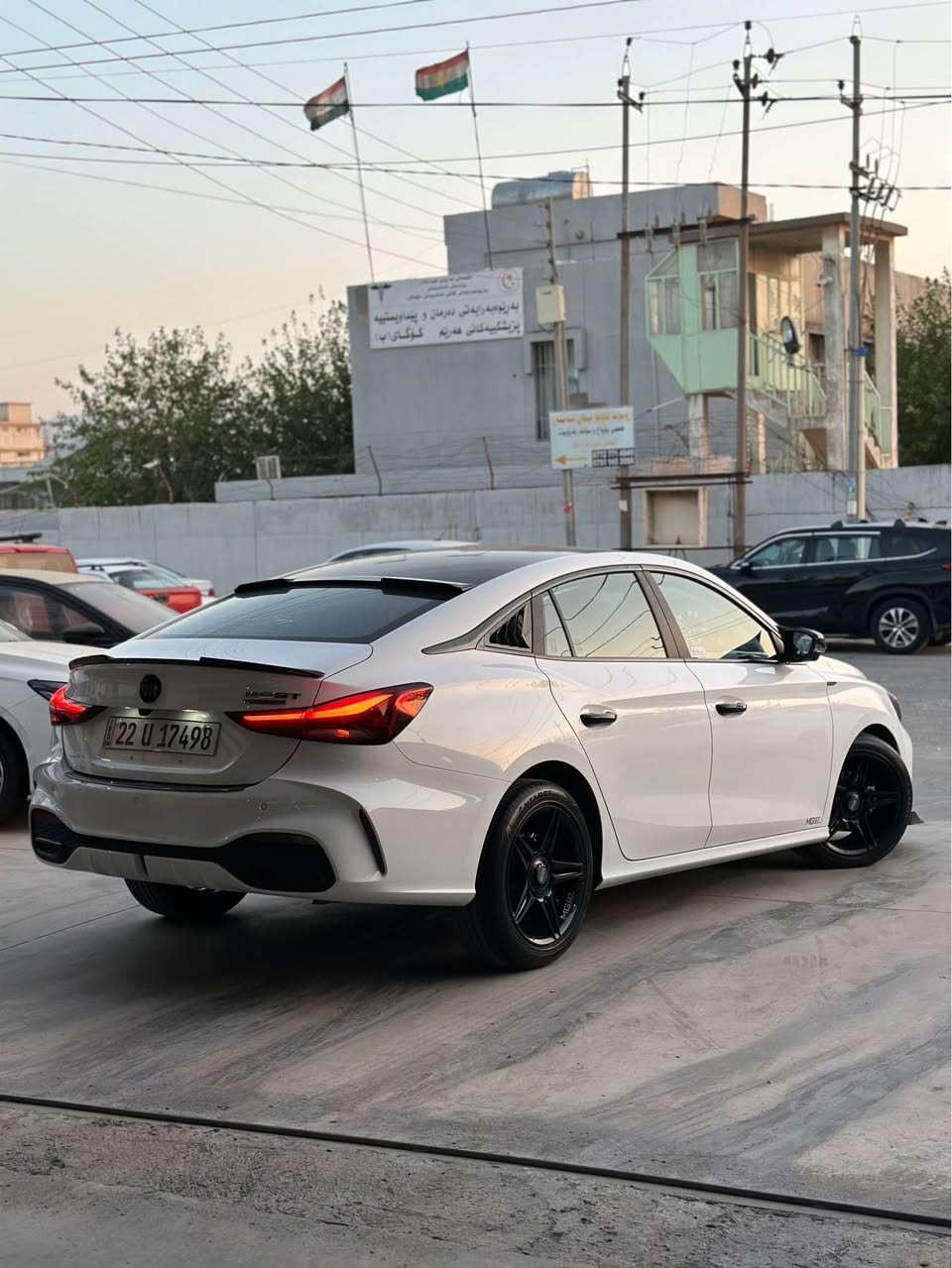 mg gt sport 2025
20 hazar roshtwa
kamll jwan kary bo krawa
*********** السليمانية, العراق
