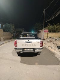 هايلوكس • ٦سلندر • ٢٠٢١