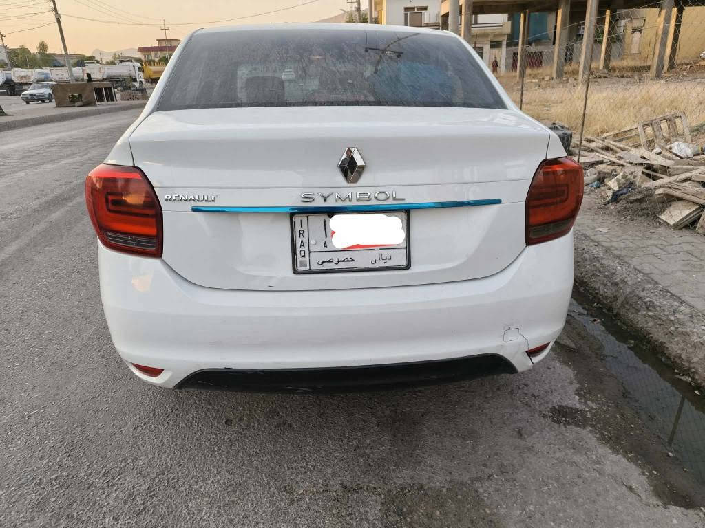 ڕینو مۆدێل 2019 گێڕو مەکینەو تەبرید بەشەرت بێ مەسرەف یەک پارچە بۆیاخە بێ ناو گرتن سەنەوی پلاستیکی خوار وەکالەشی لەگەڵایە سعری 56 معامەلەیکی کەم 
#  ***********  # دار بنديهكان, السليمانية
