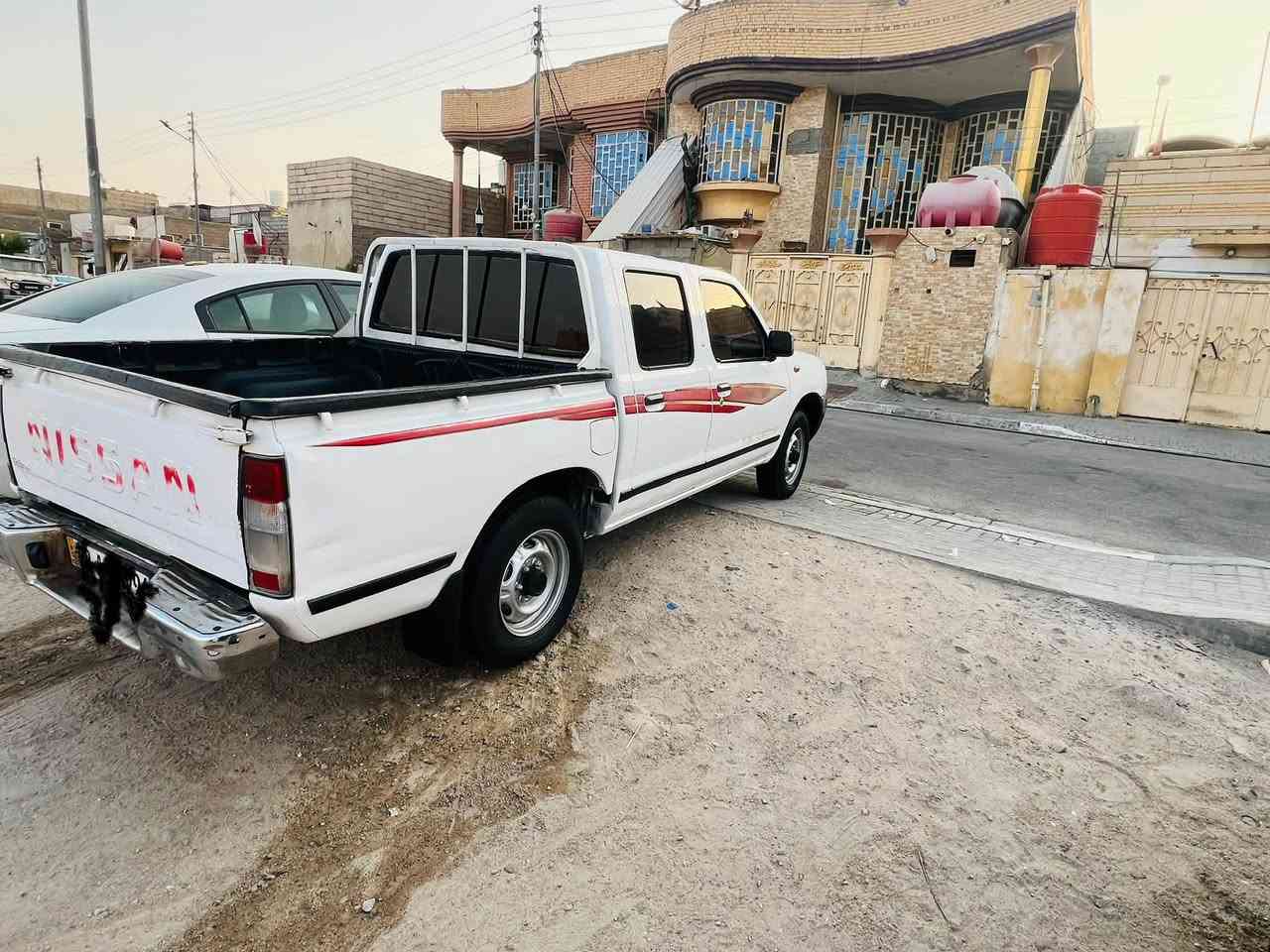 السلام عليكم بيكب نيسان شبوط مديل 2008ياباني رقم اربيل تواير حداديه مكينه كير كهربائيات كلها جديده سياره ماذب عليها شي مكان سياره البصره 
***********
