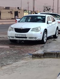 مرسيدس C200 • ٢٠٠٨ • محرك 2400