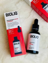 🍓#سيروم تجديد البشرة بالريتينول من BIOLIQ ✔️الفوائد الرئيسية: -يقلل من...