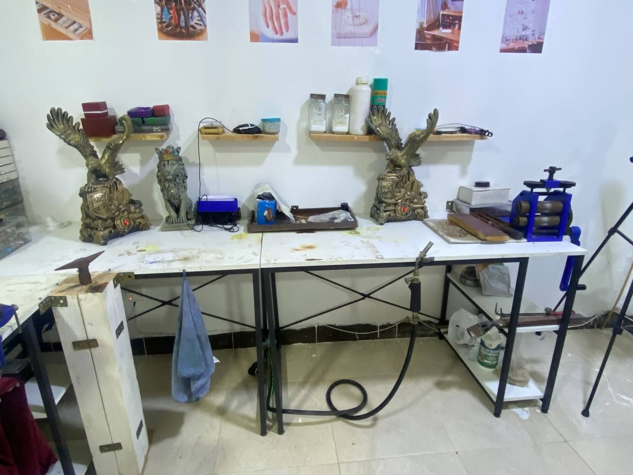 ذهب • فضة • شلعة كاملة