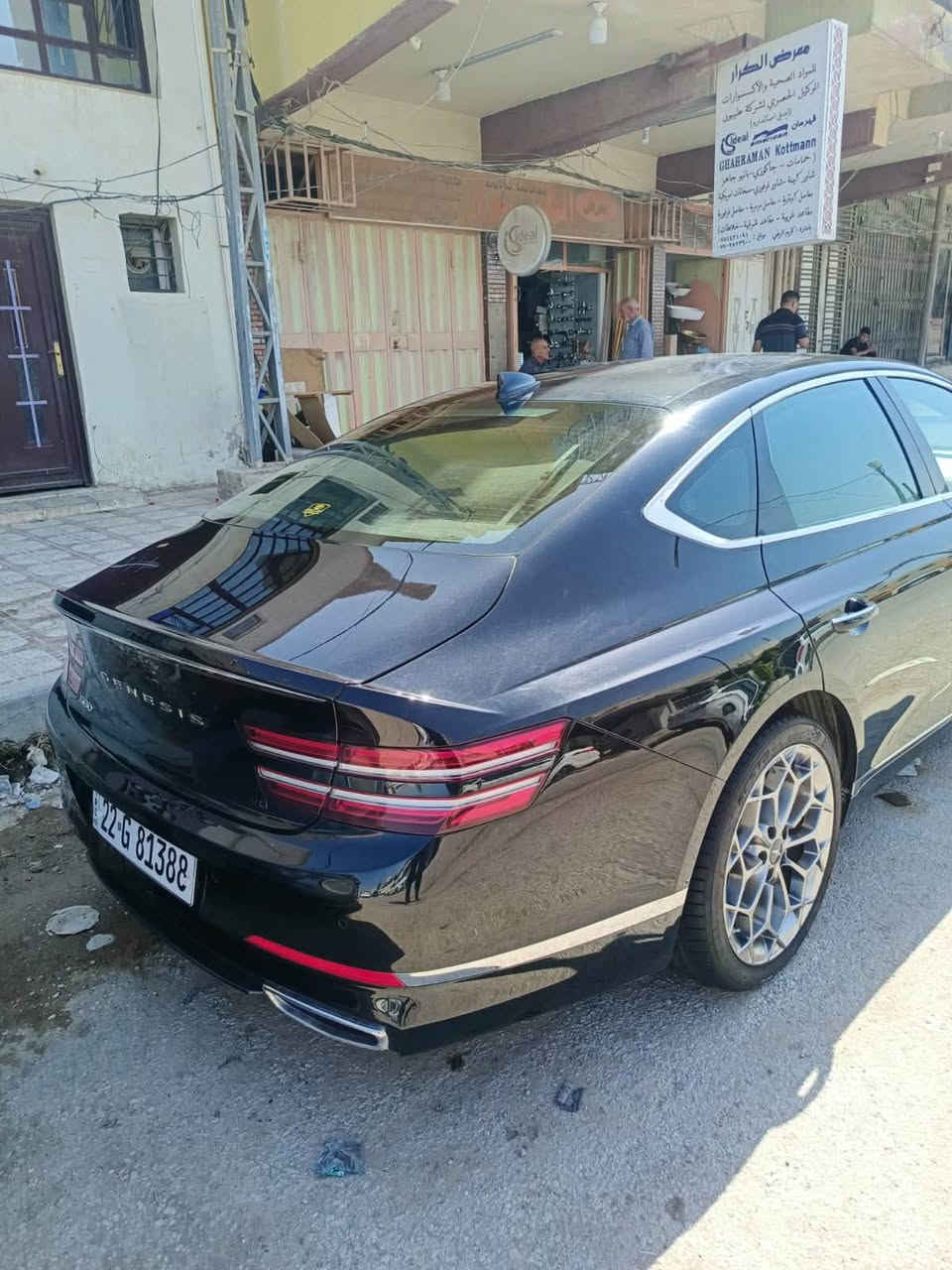 موديل 21
سياره ماشيه 40 

جديده بالمعنى الكلمه 

فول فول غني عن التعريف 

بيع او مراوس حاضر 

السعر 267

السياره ابسمي تحويل ثاني يوم 

للاستفسار ‭***********‬
