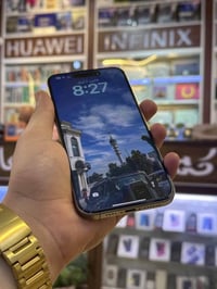 آيفون ١٥ برو ماكس • ذاكره ٢٥٦ • واسط