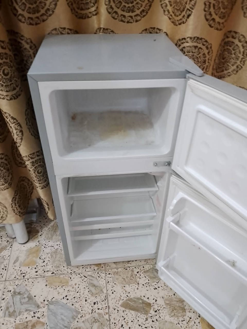 ثلاجة • مدينه الصدر • بغداد