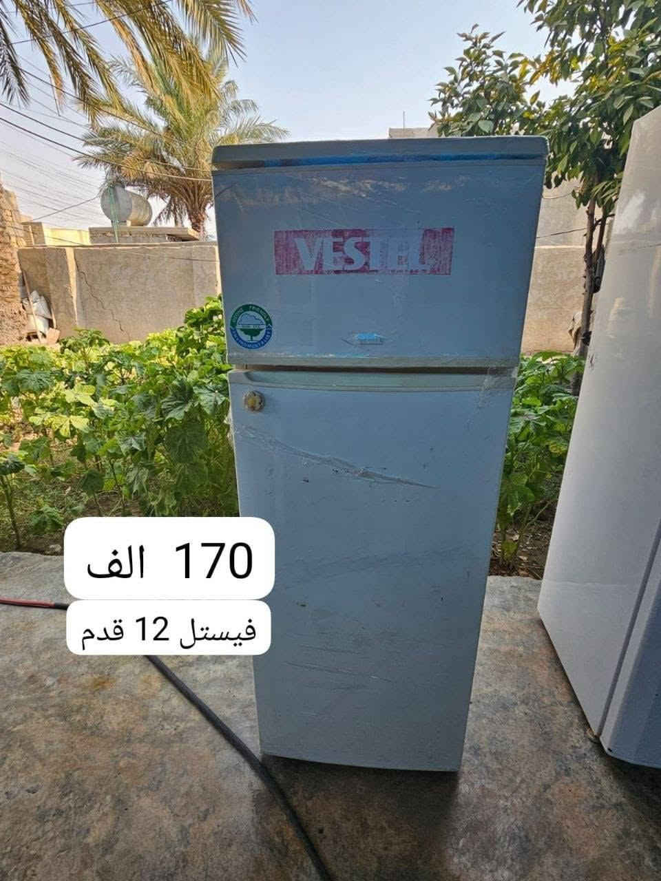 اجهزه منزليه للبيع التفاصيل داخل الصور
العنوان بغداد حي البتول يوجد توصيل مجاني 
***********
