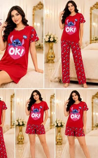 ٤قطع • مقاسات L-XL-XXL • فانيلة مريحة